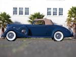 Packard Twelve Coupe Roadster by Dietrich 1935 года